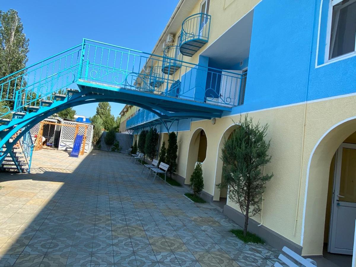 Hotel Aquamarin Zatoka Exteriér fotografie