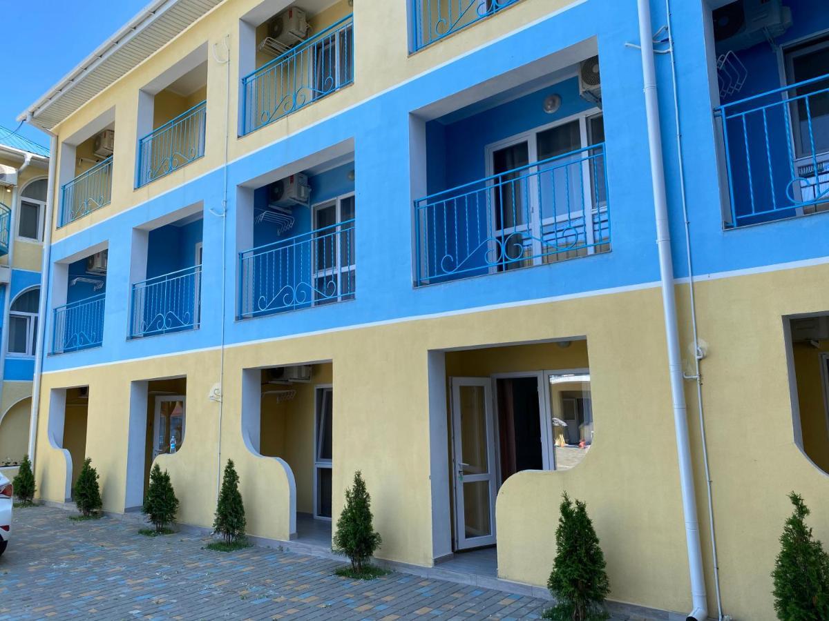 Hotel Aquamarin Zatoka Exteriér fotografie