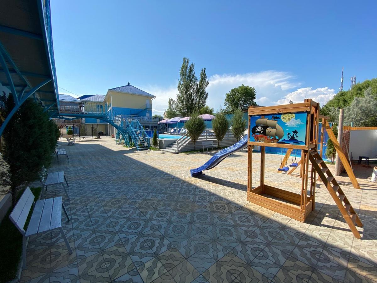 Hotel Aquamarin Zatoka Exteriér fotografie