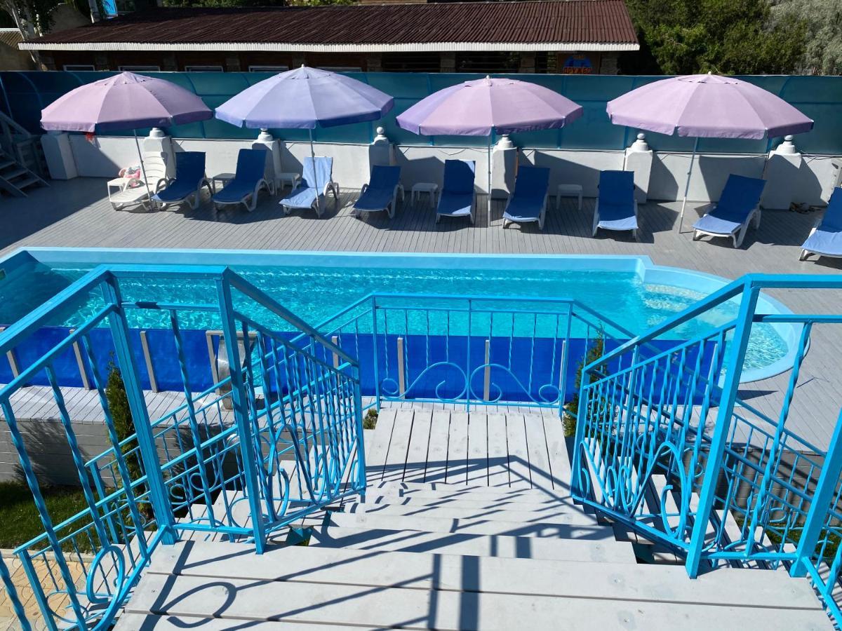 Hotel Aquamarin Zatoka Exteriér fotografie
